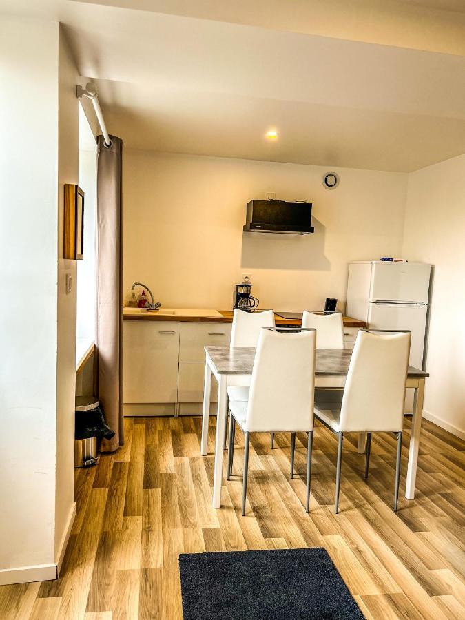 شقة Chaleureux T2 Meuble 5Mn Alencon Cuissai المظهر الخارجي الصورة